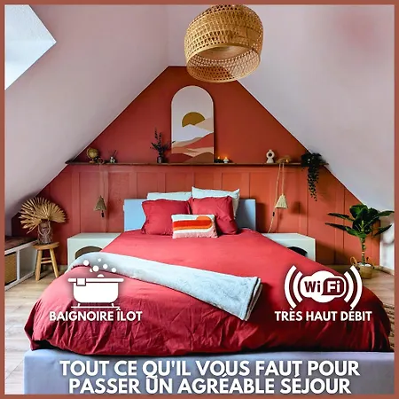 Appartement Le Petit Bali à Sélestat Extérieur photo
