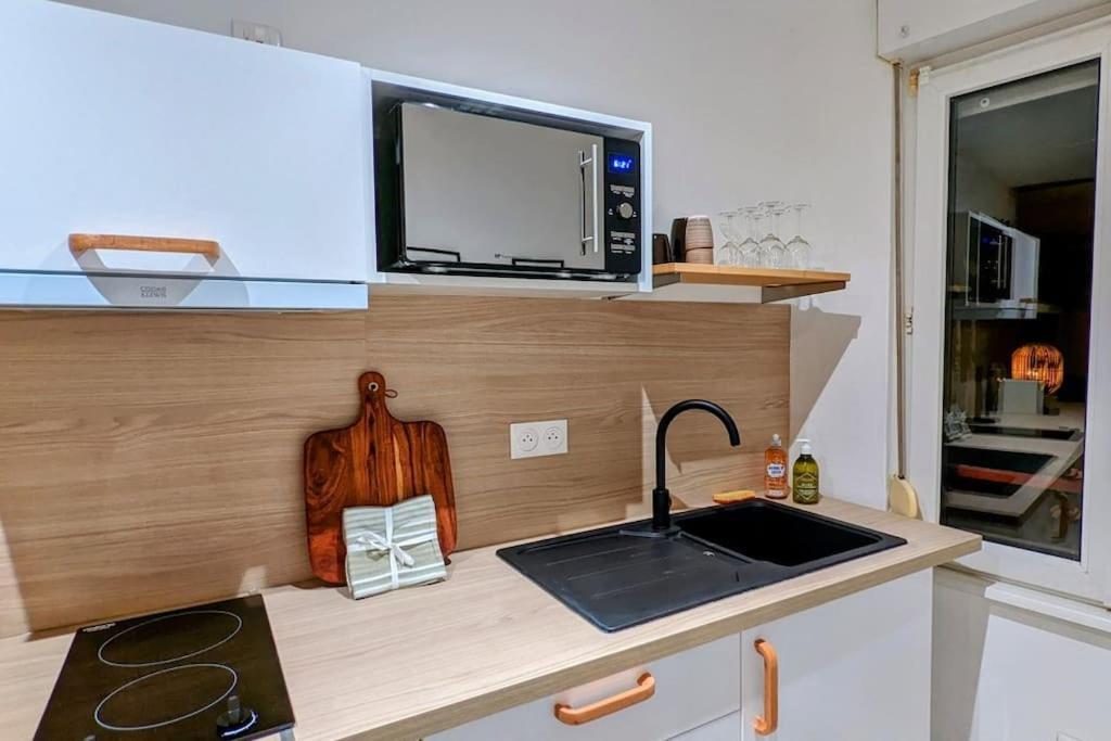 Le Petit Bali Apartment *